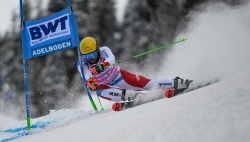 Ski alpin: Un nouvel hiver marqué par des problèmes de dos pourrait pousser Marco Reymond à dire stop